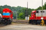 GNRR Yard & CSX Mainline